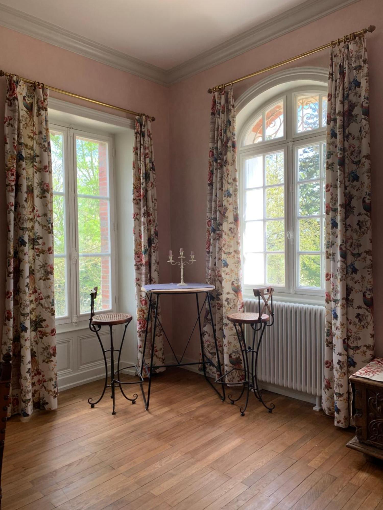 Le Manoir Des Rochers Bouere Ngoại thất bức ảnh