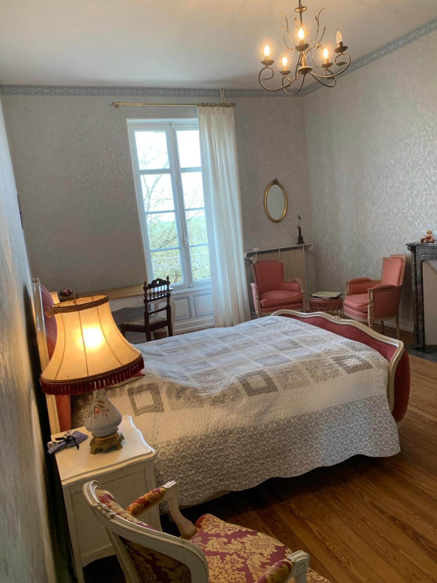 Le Manoir Des Rochers Bouere Ngoại thất bức ảnh