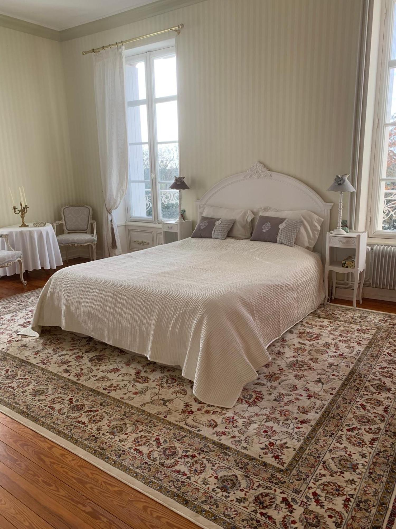 Le Manoir Des Rochers Bouere Ngoại thất bức ảnh