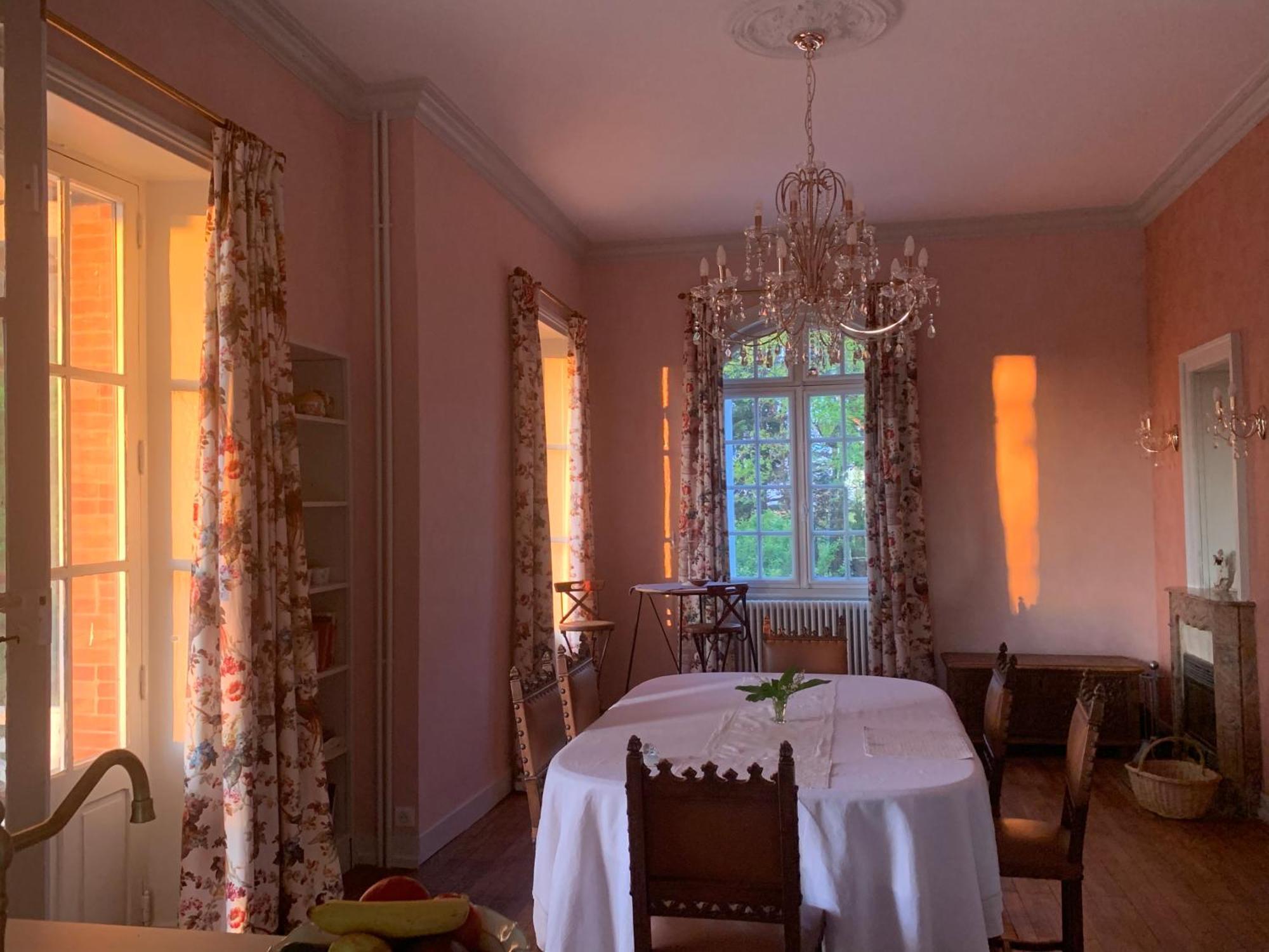 Le Manoir Des Rochers Bouere Ngoại thất bức ảnh